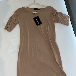 PLT t-shirt dress, NWT